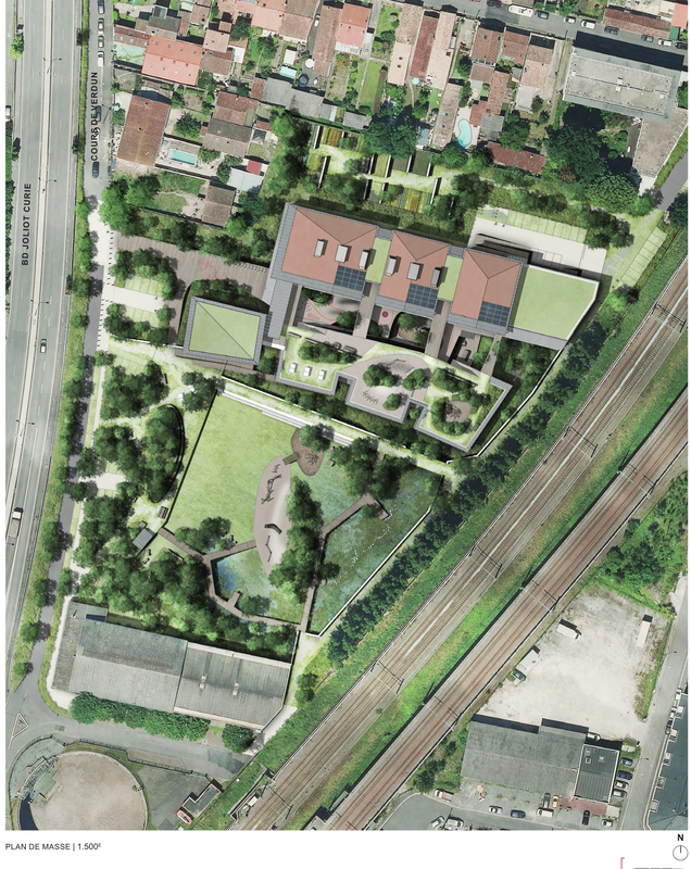 Plan masse