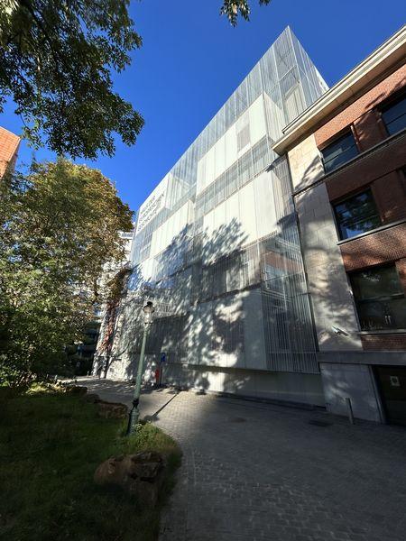 Musée de l'Histoire Européenne, Bruxelles © TRIBU - Architecte: Chaix et Morel.