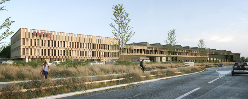 Nouveau centre d'exploitation et de maintenance ds transports en commun, Lignes B ET C du réseau de transports en commun de l'agglomération clermontoise