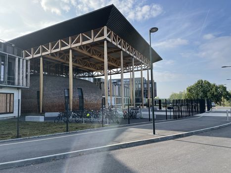 Lycée Simone Veil à Liffré