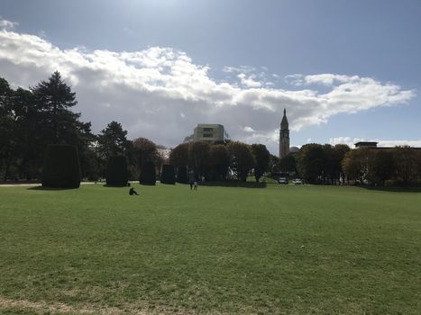 Résidence étudiante "Maison de l'Ile-de-France" à la Cité Internationale Universitaire Paris