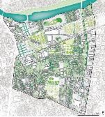 VILLEURBANNE et VAULX EN VELIN (69), Projet urbain du Carré de Soie - Démarche d'évaluation