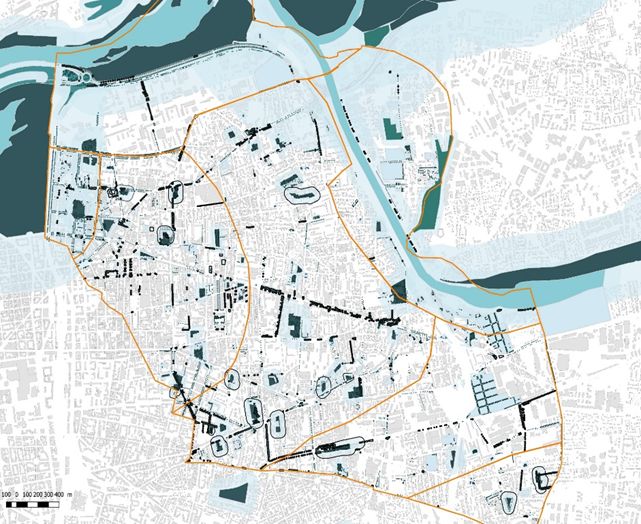 Etude environnementale du Plan Paysage Environnement (PPE), Villeurbanne