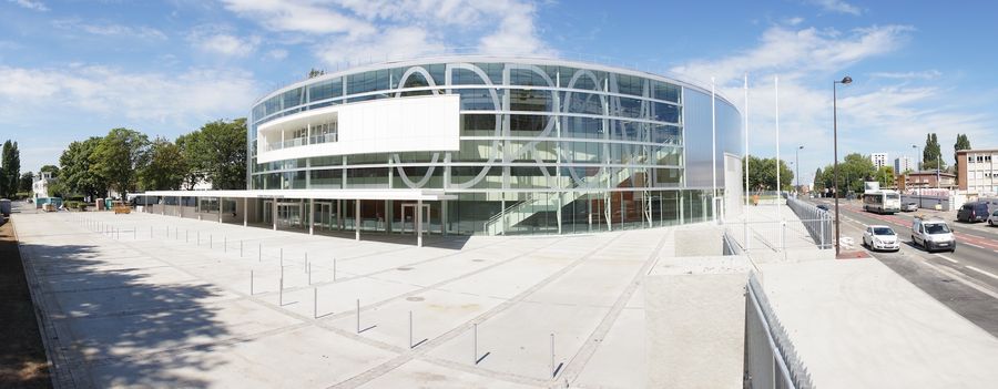 Vélodrome couvert de Roubaix