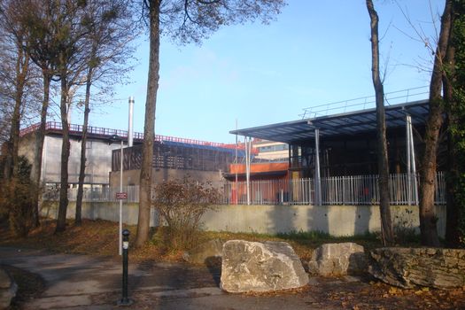 Lycée Lalande à Bourg en Bresse