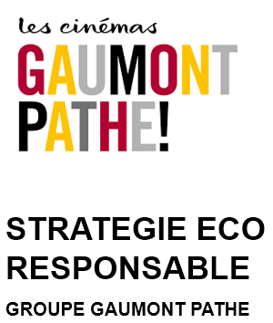 Stratégie éco-responsable Gaumont-Pathé