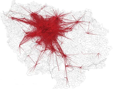 Etude prospective «Grand Paris»