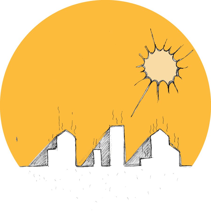 Thèse: Prise en compte du micro-climat urbain en phase de conception du bâtiment