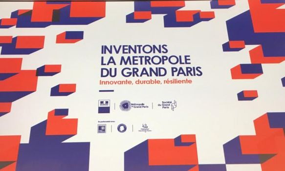 Inventons la Métropole de Paris 1, 2 et 3