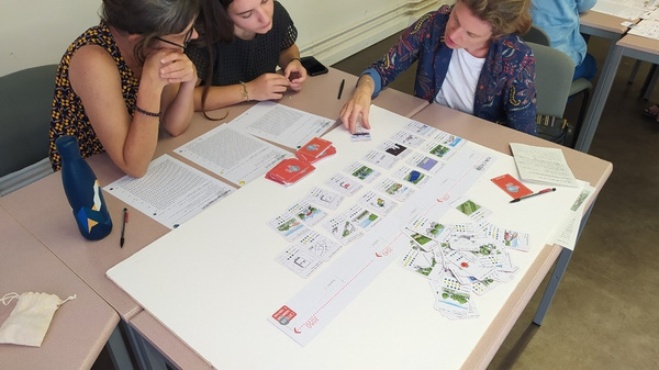 Kit pédagogique "Transition et territoire" pour sensibiliser les urbanistes, les énergéticiens et tous les acteurs du territoires