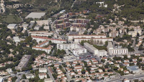 Projet de rénovation urbaine du quartier, Mas de Mingue à Nimes