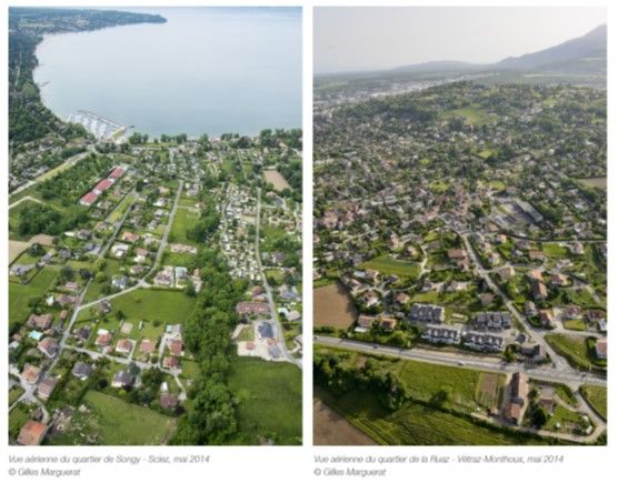 Mix’Cité «Construire dans mon jardin» en Haute-Savoie