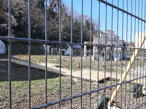 SAINT ETIENNE (42), friche Neyron - Evaluation du démonstrateur de la Ville Durable (DVD) - phase incubation
