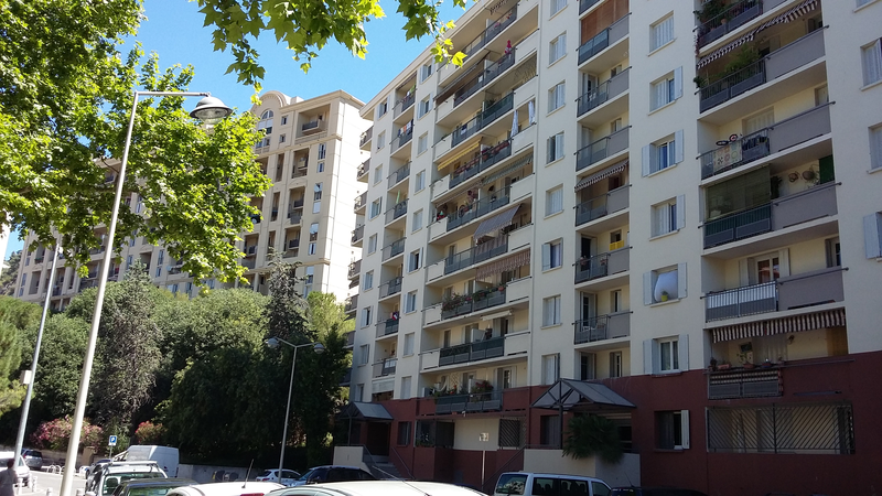 Réhabilitation de 546 logements sociaux, résidences « Saint Charles" et "Les Chênes » à Nice