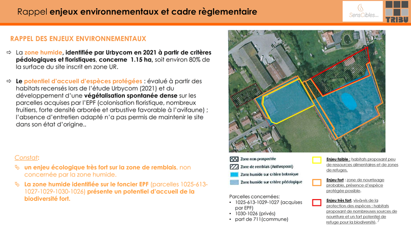 HOUTKERQUE (59), Etude multithématique: redéfinition du projet "Allée des Peupliers", Prestation d’ingénierie d’appui aux territoires