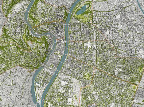 Etude de cadrage préparatoire à la révision du PSMV Vieux-Lyon et secteur UNESCO