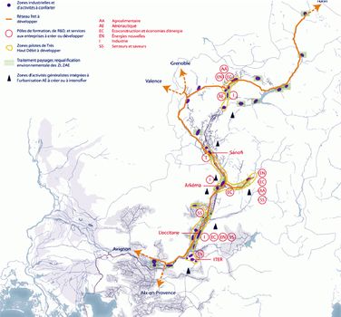 Etude prospective «Val de Durance 2040»